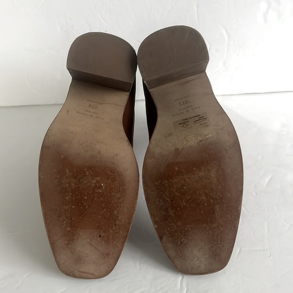 Rag and Bone Shoes Women’s Axel Chelsea Ankle Block Heel Boot Size 37.5 or 7.5US - Picture 8 of 9